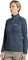 Jack Wolfskin Kolbenberg Full Zip Jacke midnight sky (Damen) Vorschaubild