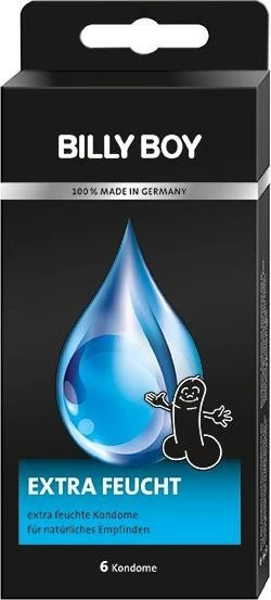 Billy Boy extra feucht