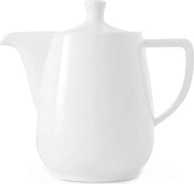 Friesland Porzellan Kaffeekanne 6 Personen weiß