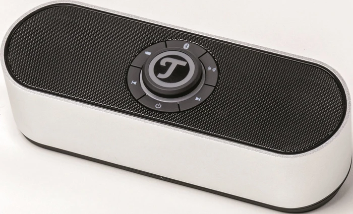 Teufel Bamster Pro silber