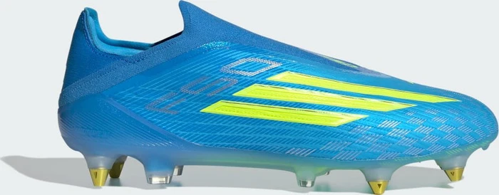 adidas F50 Elite Laceless SG lucid ray blue/team solar yellow 2/lucid aquamarine