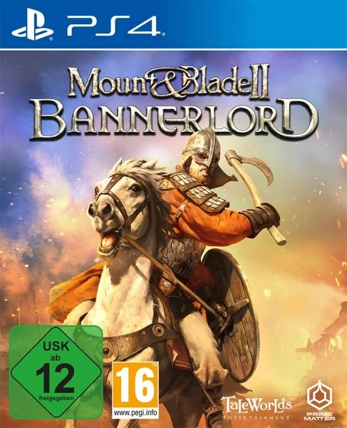 Mount & Blade II: Bannerlord