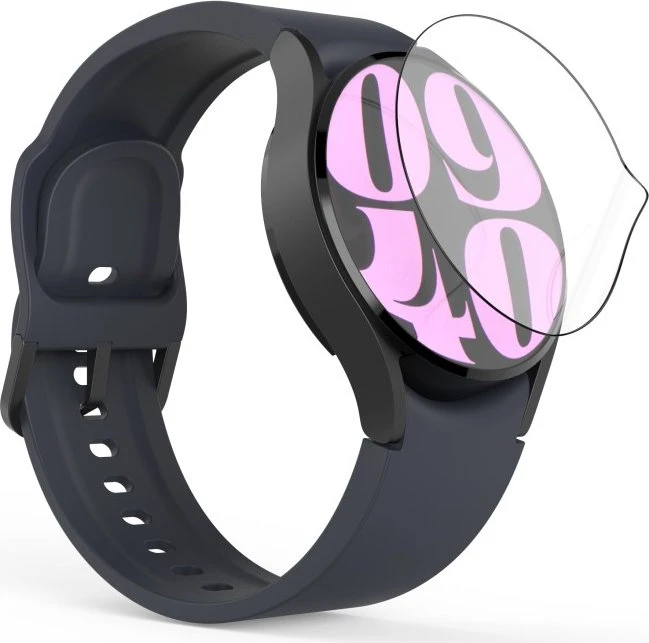 Hama Displayschutz Hiflex für Samsung Galaxy Watch 6 (40mm)