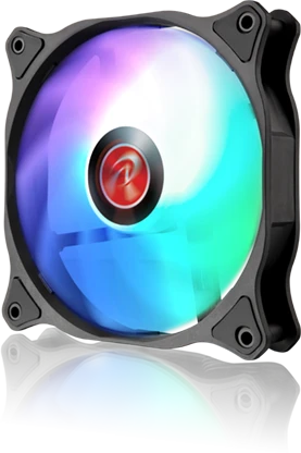 Raijintek Eleos 12 Evo RBW