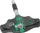Wera Serie 400 411 A RA Quergriff Ratschen-Schraubendreher, 1/4" (05023460001)