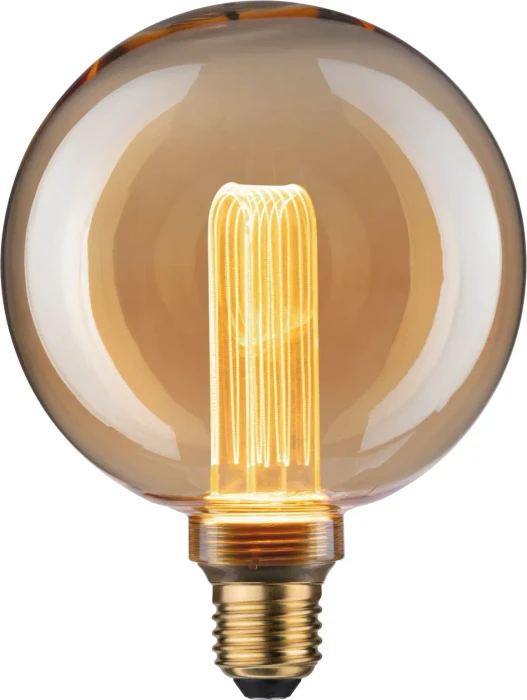 Paulmann Inner Glow Edition Arc LED Globe E27 3.5W/818 gold