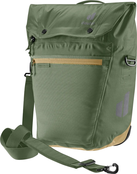 Deuter Mainhattan 17+10 Gepäcktasche khaki/clay