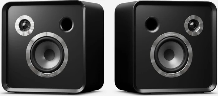 Eversolo SE100 schwarz, Paar