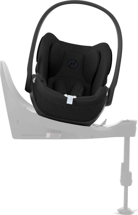 Cybex Cloud T i-Size ohne Basis sepia black comfort 2023