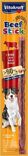 Vitakraft Beef Stick Original Rind, 12g