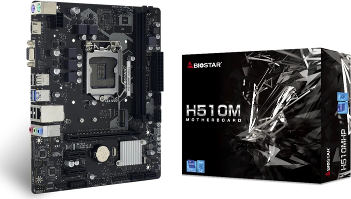 Biostar H510MHP (Intel 1200)
