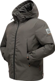 Stone Harbour Moagaa Funktionsjacke anthrazit (Herren)