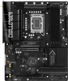 ASRock B860 Challenger WiFi (Intel 1851)
