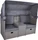 Garden Pleasure Aurelia Lounge-Set grau, 2-tlg. (305431)