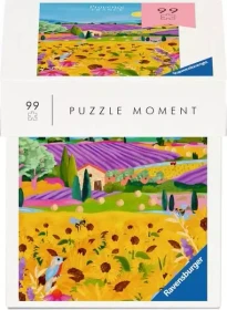 Ravensburger Puzzle Moments Frankreich