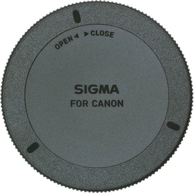 Sigma LCR II Rückdeckel für Canon EF
