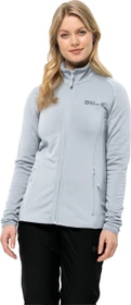 Jack Wolfskin Baiselberg Funktionsjacke soft blue (Damen)