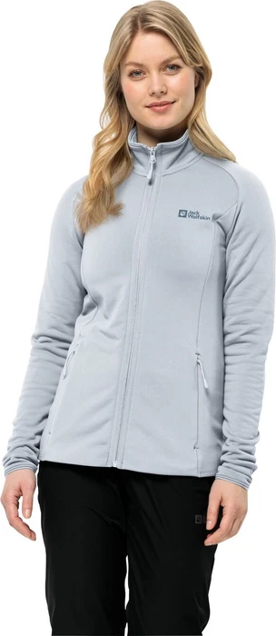 Jack Wolfskin Baiselberg Funktionsjacke soft blue (Damen)
