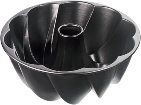 WMF Kaiser Mini Bundform geschwungen Gugelhupfform 25.5cm