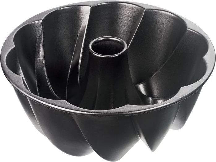 WMF Kaiser Mini Bundform geschwungen Gugelhupfform 25.5cm