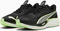 Puma Velocity Nitro 3 puma black/fizzy apple (Herren) Vorschaubild