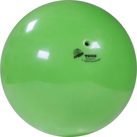 Togu FIG Gymnastikball grün