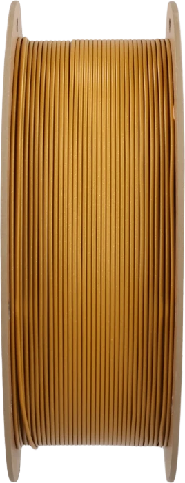 Polymaker PLA, Metallic Gold, Spule, 1.75mm, 1.00kg