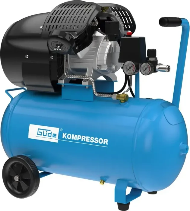 Güde 405/10/50 Elektro-Kompressor