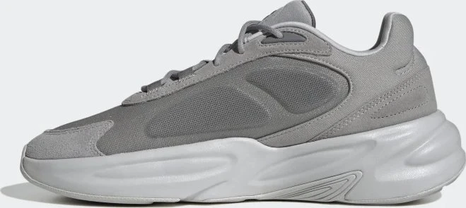 adidas Ozelle Cloudfoam mgh solid grey/light solid grey/grey four