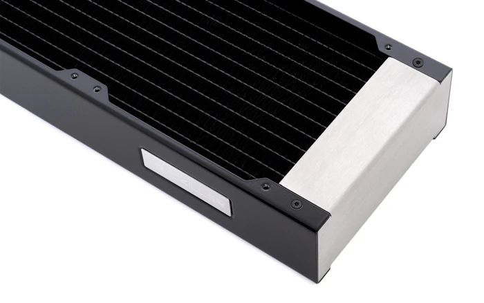 Watercool Heatkiller RAD 360-L Black