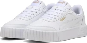 Puma Carina Mia puma white/puma gold (Junior)