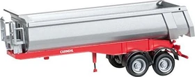 Herpa Carnehl-Rundmulden-Auflieger 2a rot