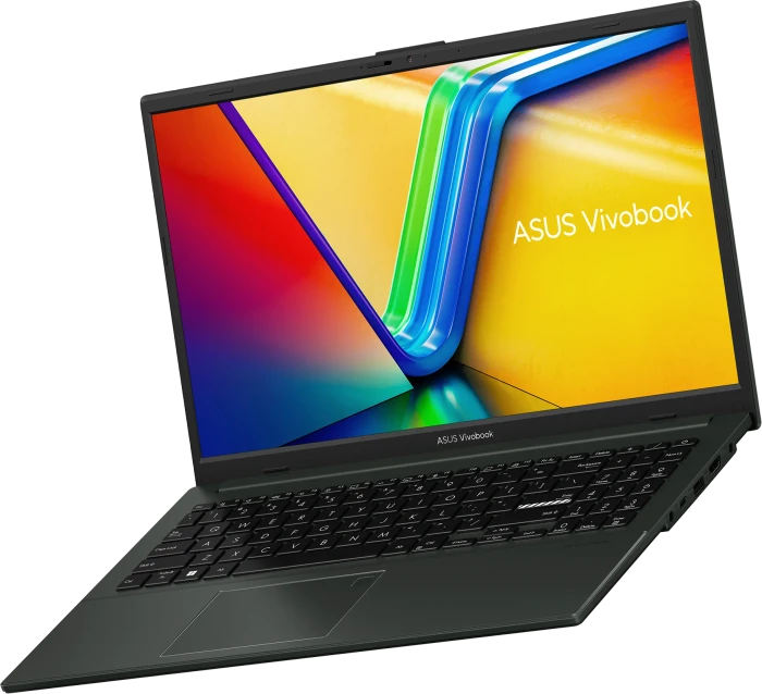 ASUS VivoBook Go 15 E1504GA-L1065W, Mixed Black, Core i3-N305, 8GB RAM, 512GB SSD, DE