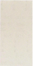 Bosch Professional M480 Best for Wood and Paint Gewebeschleifblatt K120, 93x186mm, 10 Stück