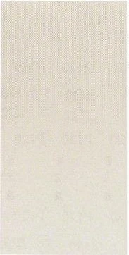 Bosch Professional M480 Best for Wood and Paint Gewebeschleifblatt K120, 93x186mm, 10 Stück