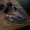 adidas Dropset Control aurora onix/grey/lucid orange (Herren) Vorschaubild
