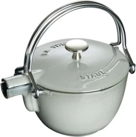 Zwilling Staub Teekessel Wasserkessel Wasserkessel 1.15l graphit grau