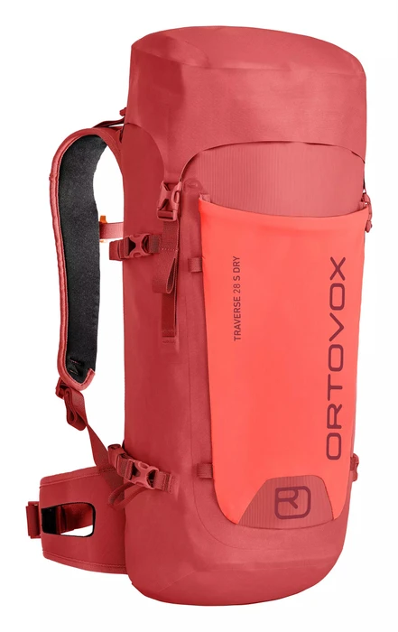 Ortovox Traverse 28 S Dry blush