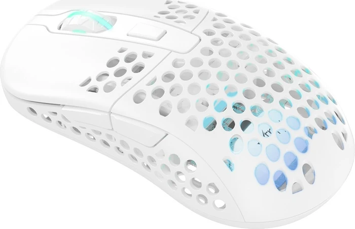 Xtrfy M42 Wireless weiß, USB