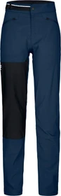 Ortovox Brenta Hose lang deep ocean (Damen)