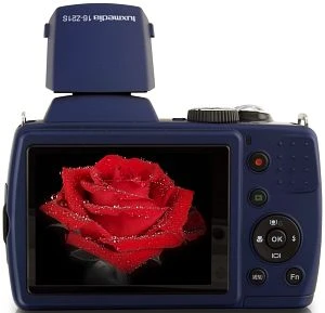 Praktica luxmedia 16-Z21S blau