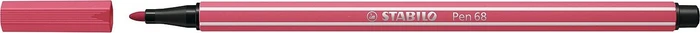 STABILO Pen 68 erdbeerrot