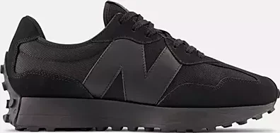 New Balance 327 schwarz