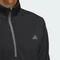 adidas Lightweight Half-Zip Pullover schwarz (Herren) Vorschaubild