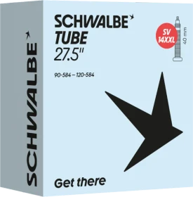 Schwalbe SV 14XXL 40mm 27.5" Schlauch