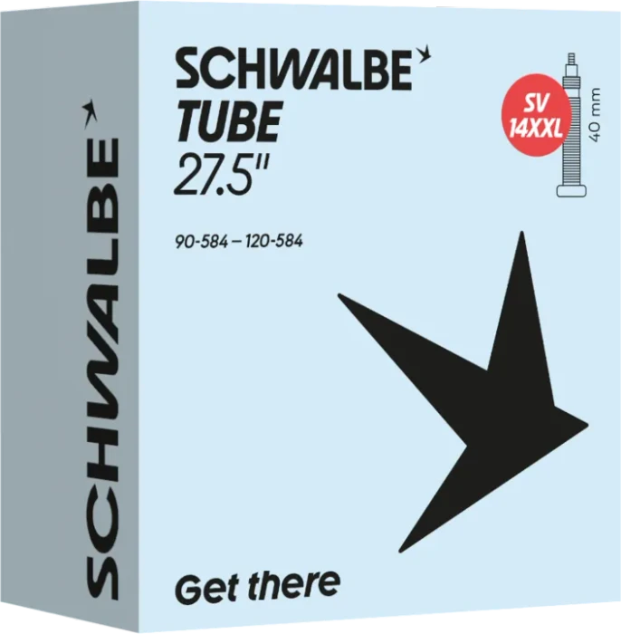Schwalbe SV 14XXL 40mm 27.5" Schlauch