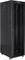 Lanberg 19" Rackschrank 42HE, freistehend, V2, Glastür, IP20, RAL 9004, 800mm tief Vorschaubild