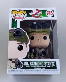 FunKo Pop! Movies - Ghostbusters - Dr. Raymond Stantz