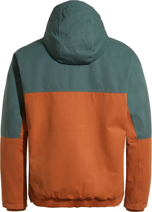 Vaude Manukau II Funktionsjacke terra (Herren)