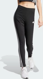 adidas Future Icons 3-Streifen Hose lang black (Damen)